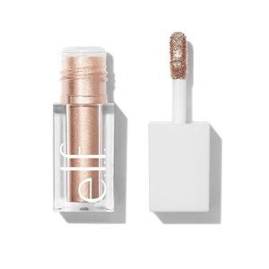 FREE W/ PURCHASE! 3/$15 e.l.f. Liquid Metallic Eyeshadow Moon FULL SIZE